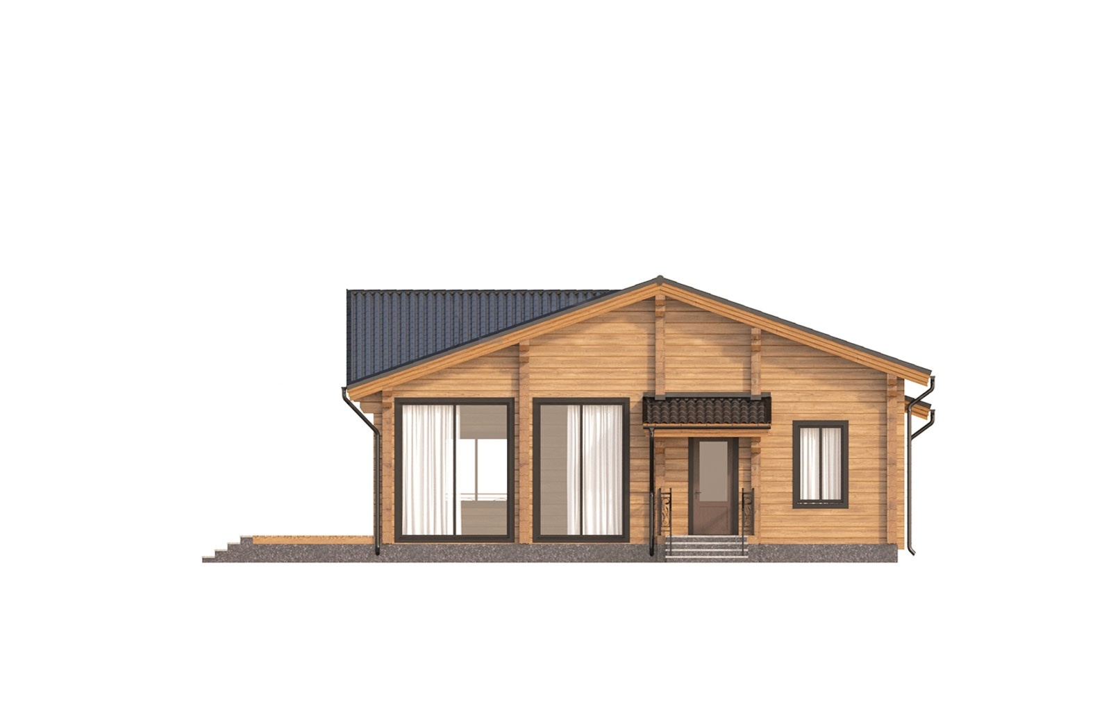 3D визуализация проекта 3